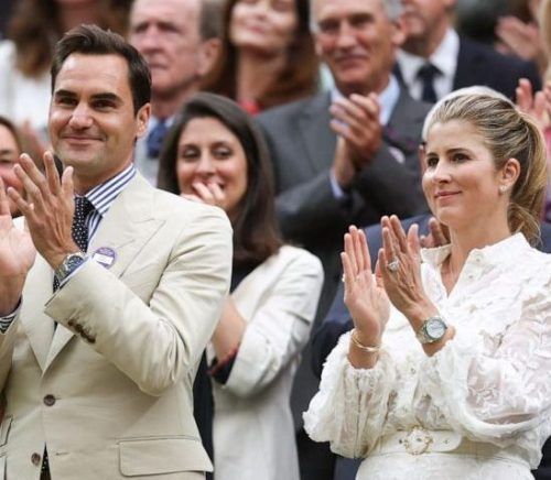 2023 Wimbledon Watch: Luxury Timepieces We Spotted At The Grand Slam