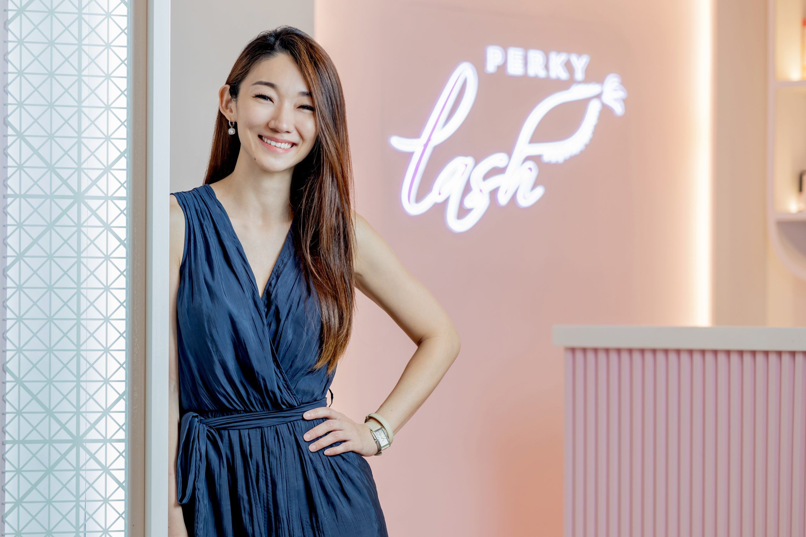 ‘Beauty Treatments are not Emasculating’: Founder of Perky Lash Jasmin Tay Talks Male Grooming