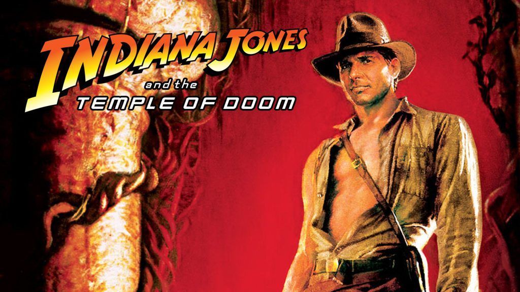 Indiana Jones and the Temple of Doom DVD Release Date