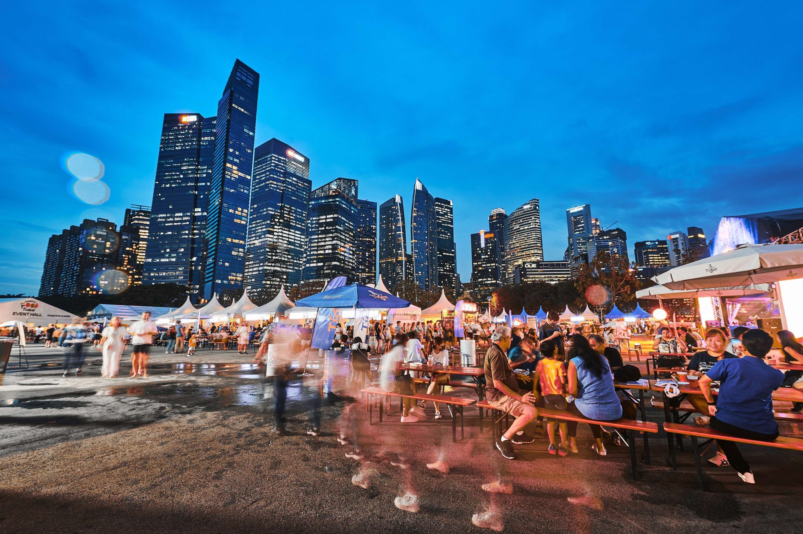 Singapore Food Festival 2023 Dates, Timings, Venue, Tickets