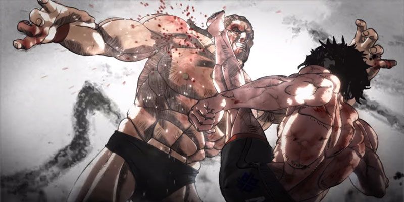 Kengan Ashura 2nd Season Anime's 2nd Part Premieres in 2024 - News