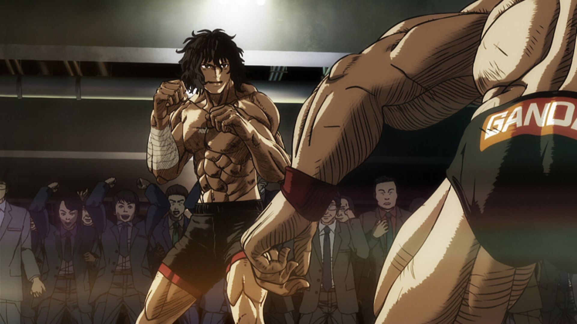 Kengan Ashura 2nd Season Anime's 2nd Part Premieres in 2024 - News