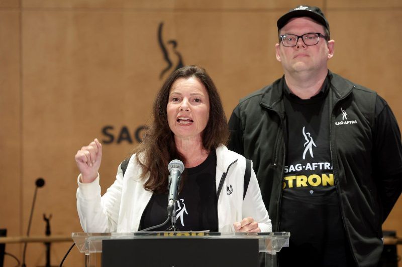 SAG-AFTRA strike: All About The Protest And How It Impacted Hollywood