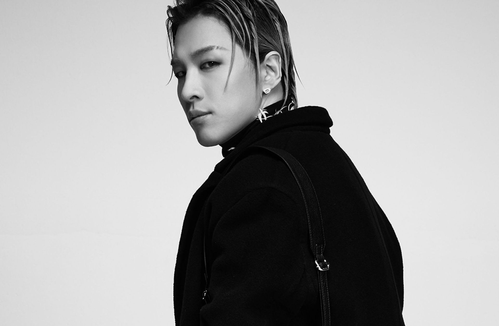 Taeyang Stars in Givenchy Fall Winter 2023 Campaign