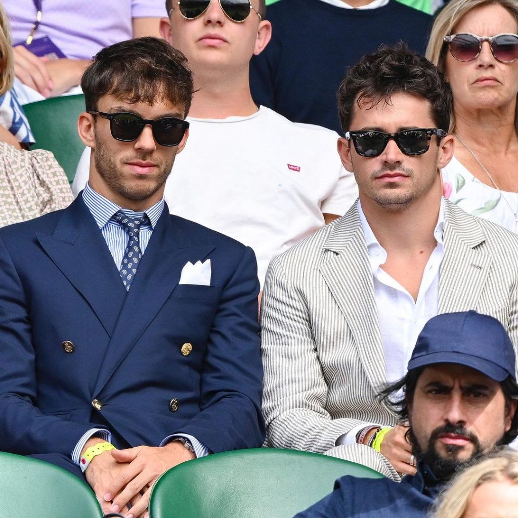 Celebrities Wimbledon