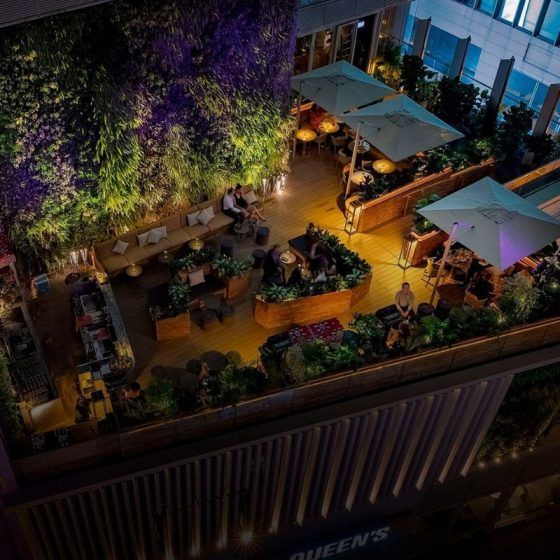 Best Alfresco Restaurants In Hong Kong For You To Visit