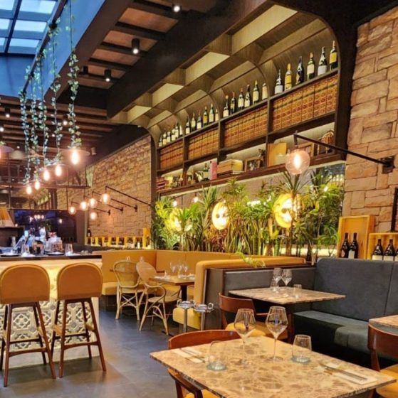 Napoleon Wine Bistro