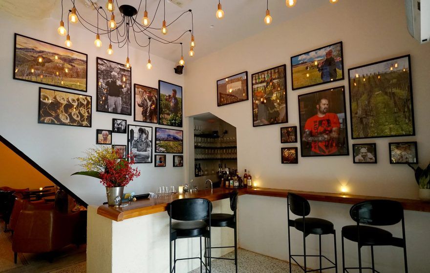 Rebel Rebel Wine Bar