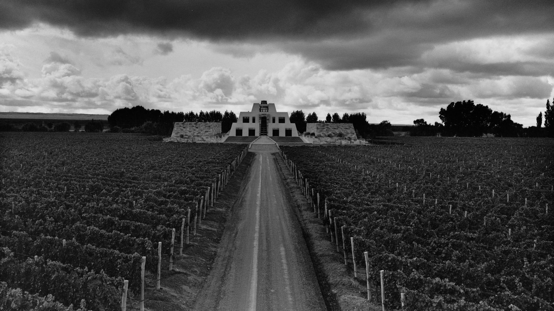 Best vineyards - Catena Zapata
