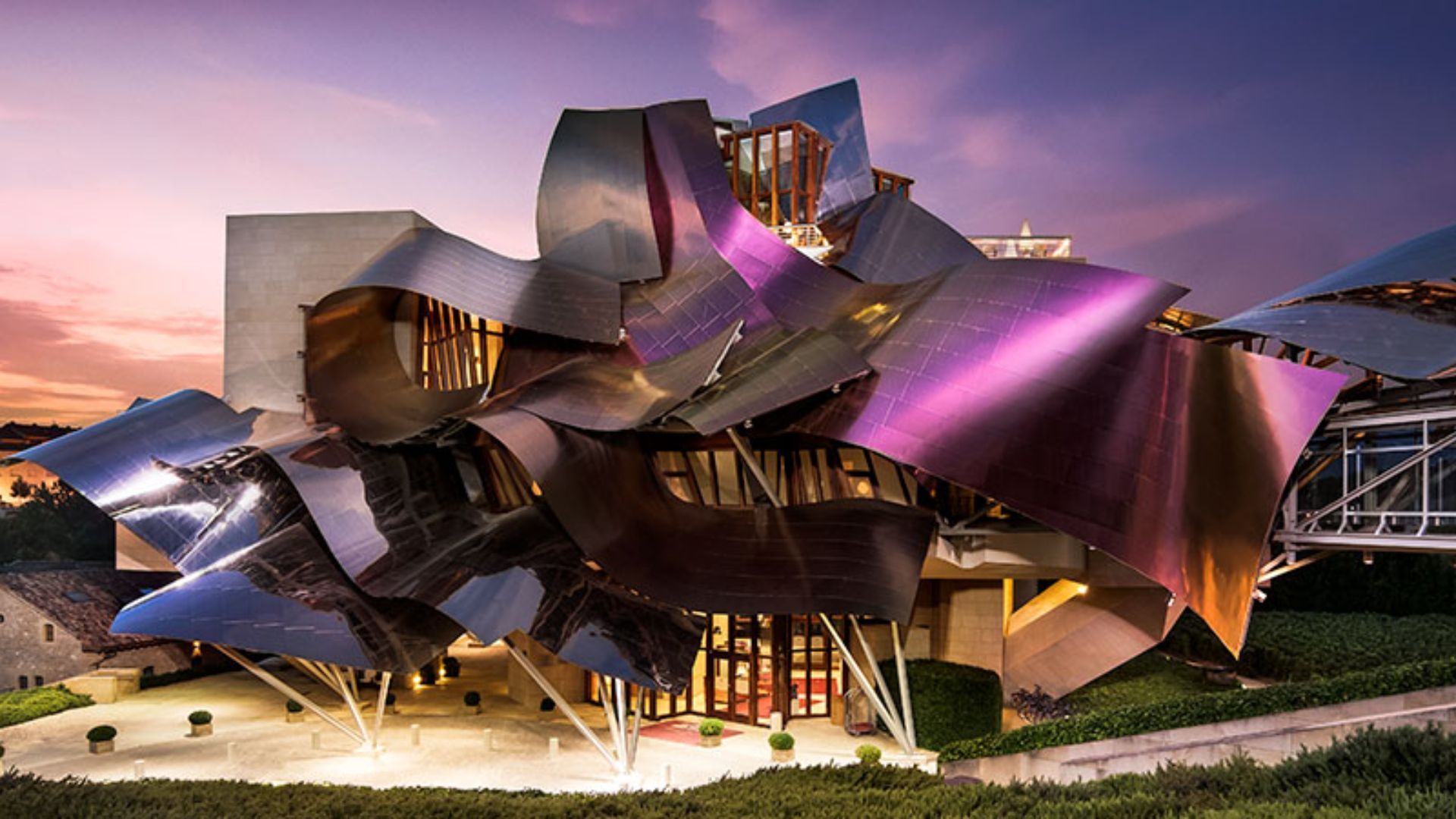 Best vineyards - Spain