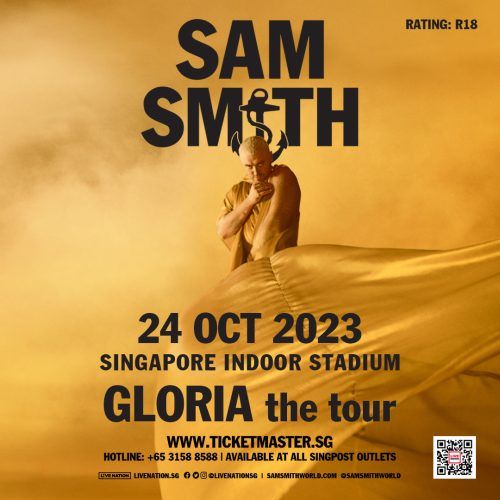Sam Smith’s Singapore 2023 Concert: Dates, Venue, Ticket Prices And More