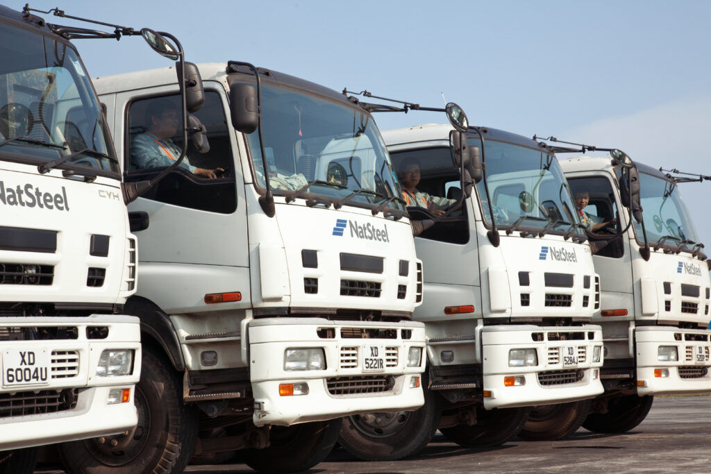 NatSteel Ong Beng Seng