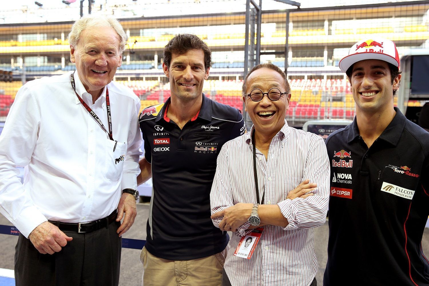 F1 Grand Prix of Singapore
