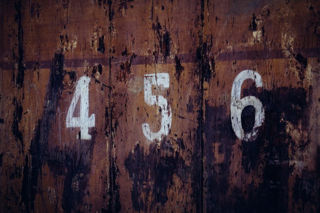 lucky numbers