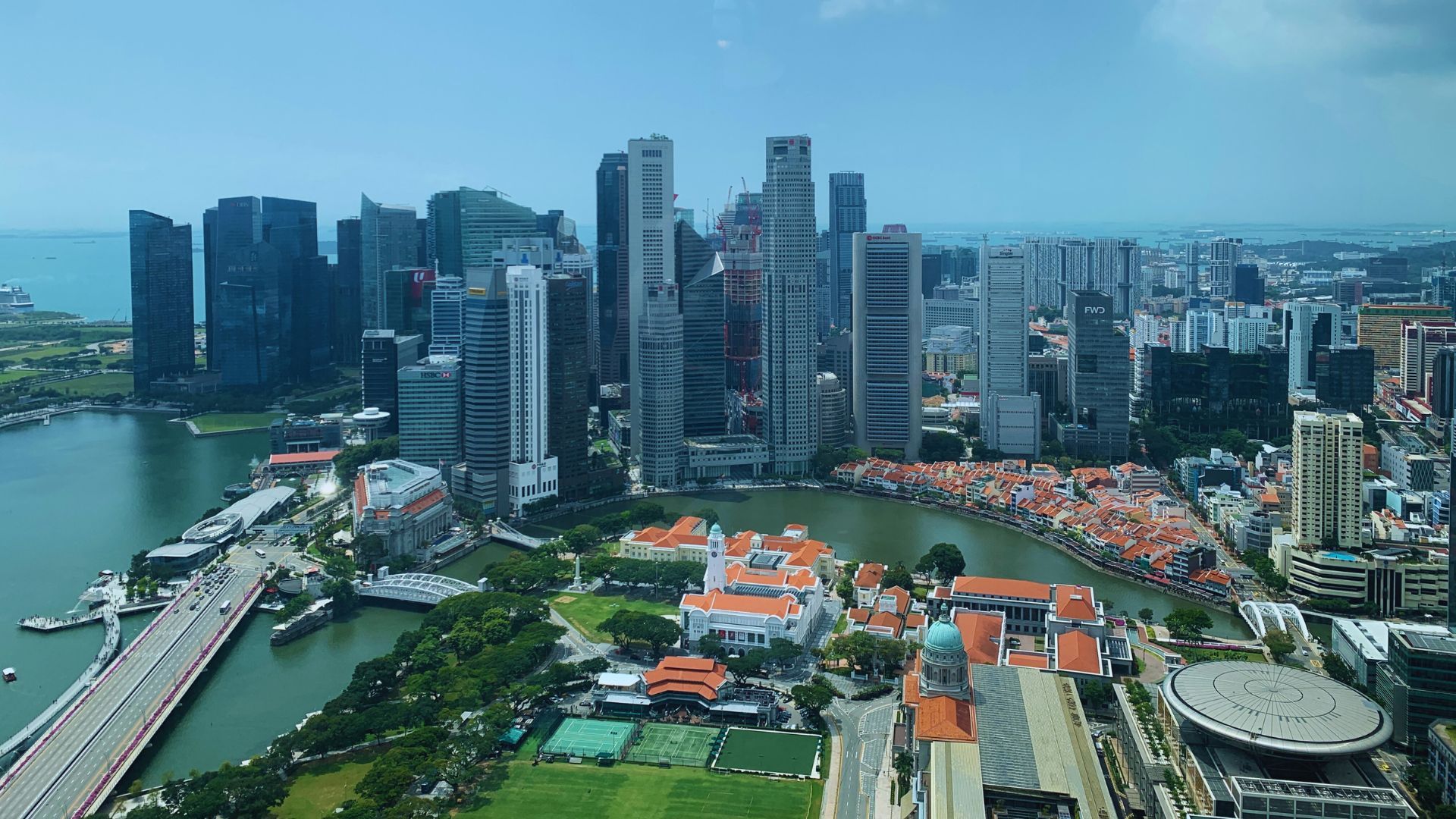 most expensive city in the world singapore