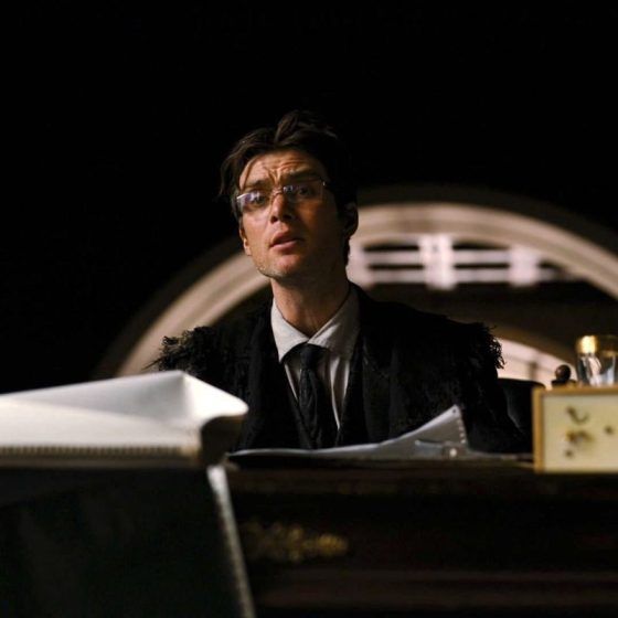 The Dark Knight Rises