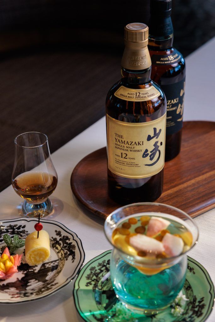 Celebrating House of Suntory Masters Yamazaki and Hakushu