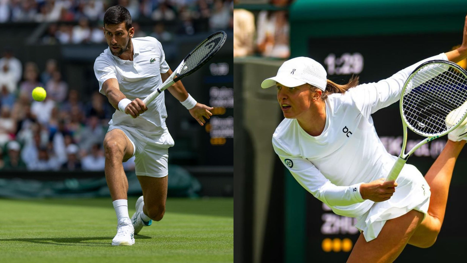 Big Names Missing From Wimbledon 2023