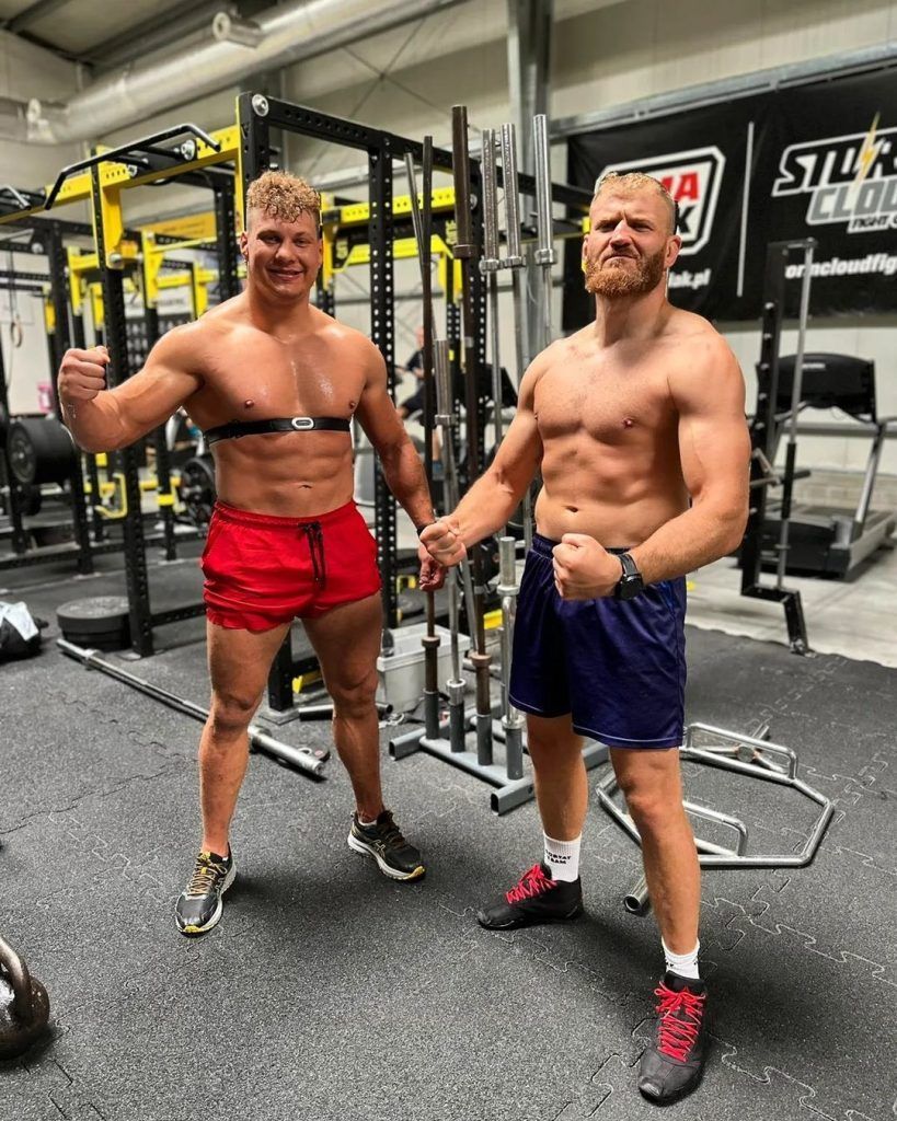 UFC 291: Jan Blachowicz