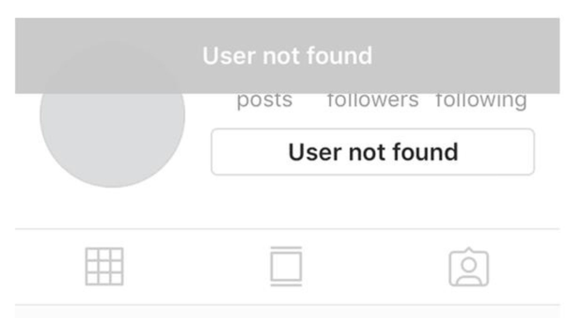 Instagram found. User not found. Инстаграм user not found. Instagram user перевод. Not found скрин.