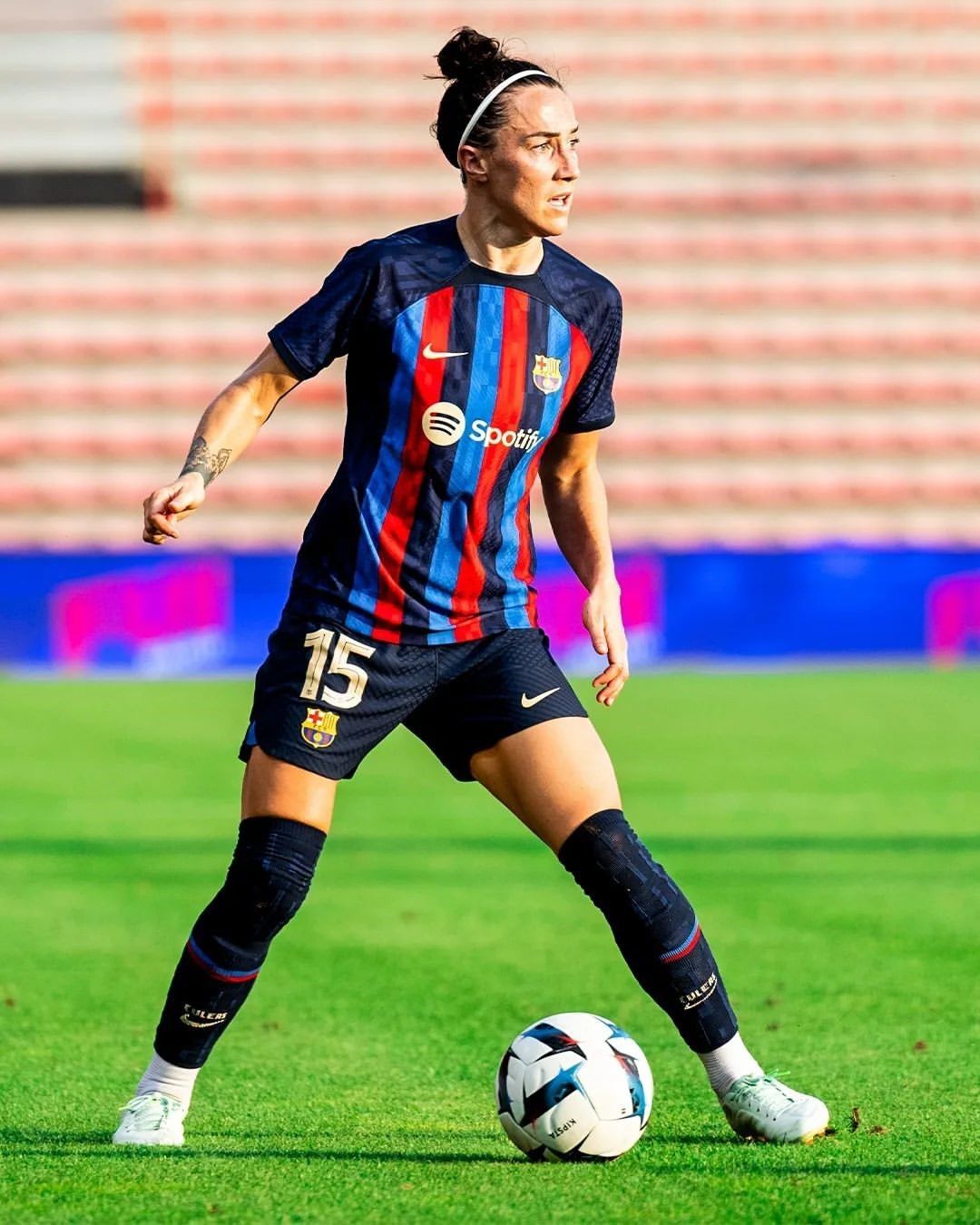 best female football players
