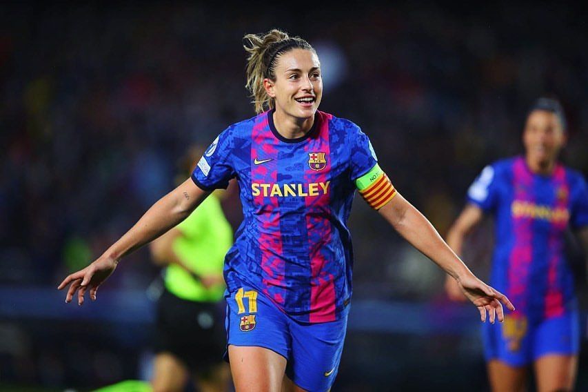 best female football players