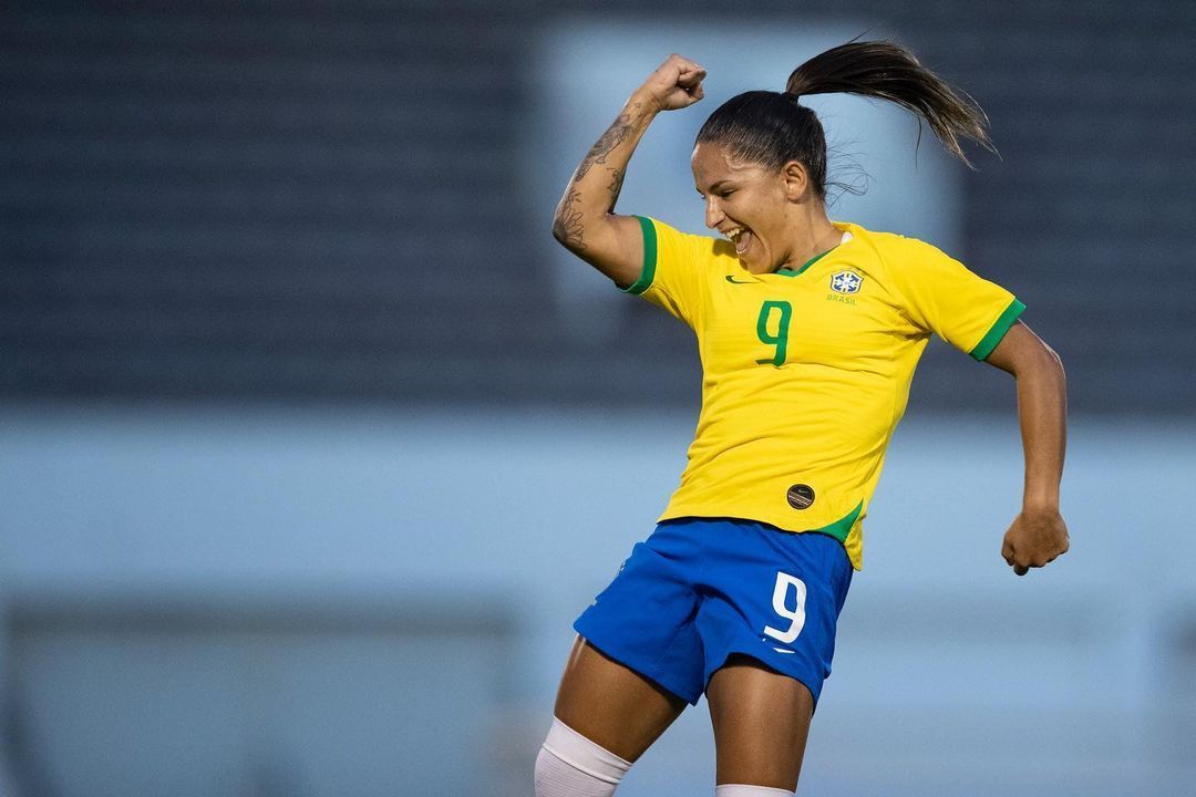 best female football players