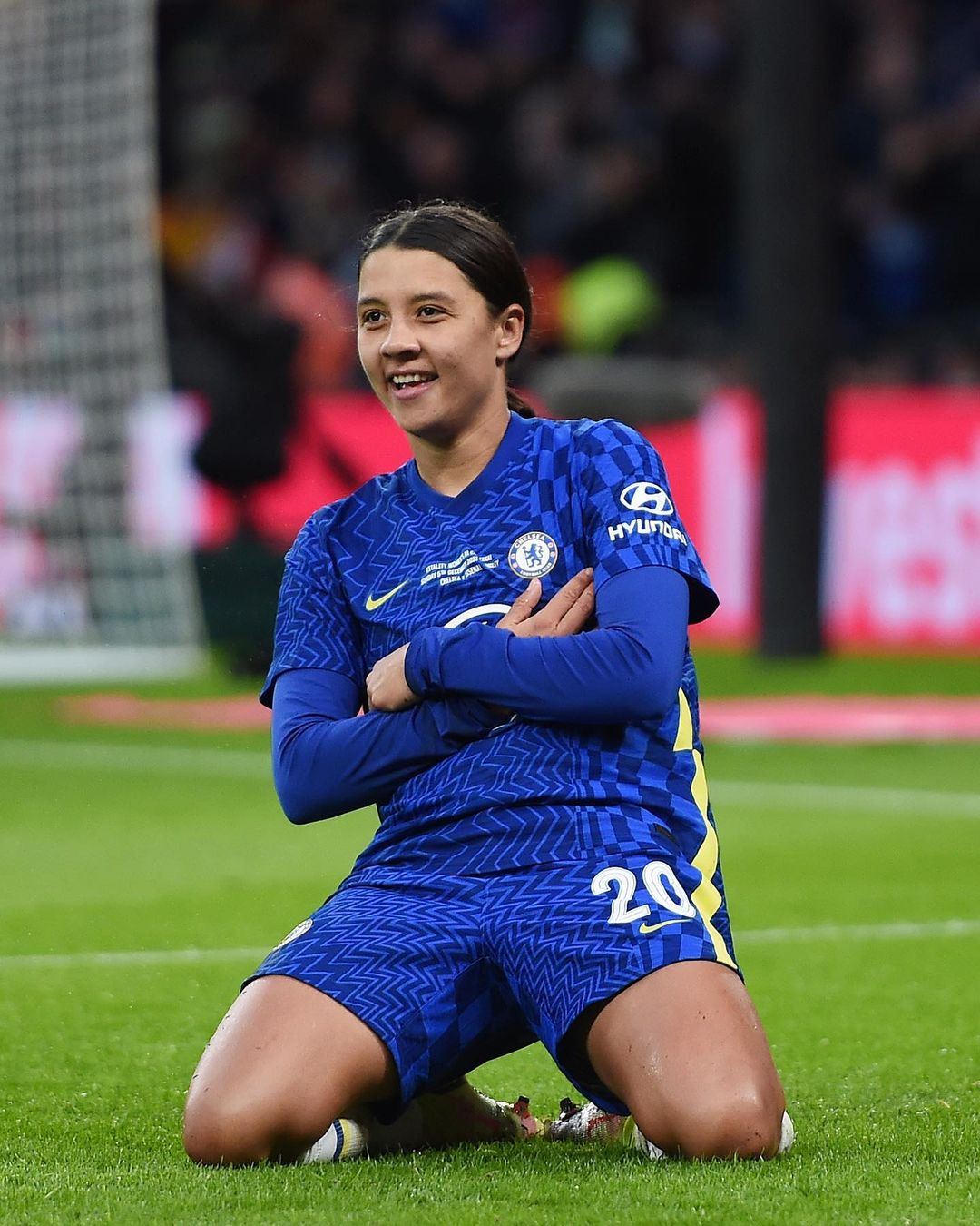best female football players