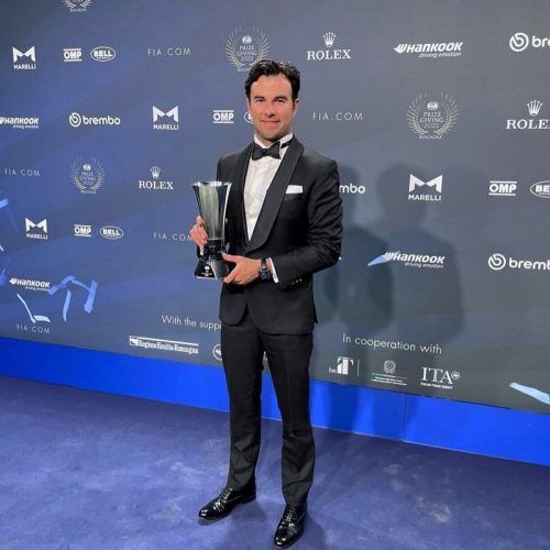 Sergio Pérez’s Net Worth: His F1 Salary With Red Bull, Brand Endorsements And Things He Owns