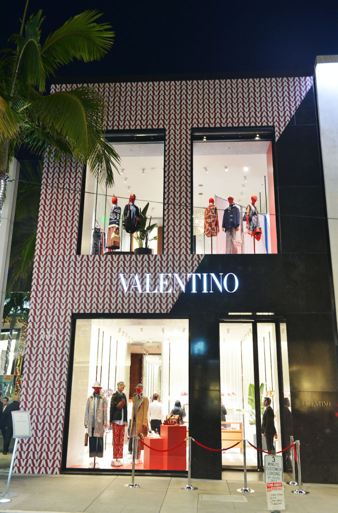 Valentino Chief Brand Officer Departs Amidst Leadership Shake-Up
