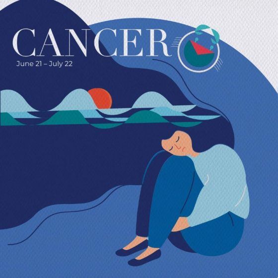 Cancer money horoscope