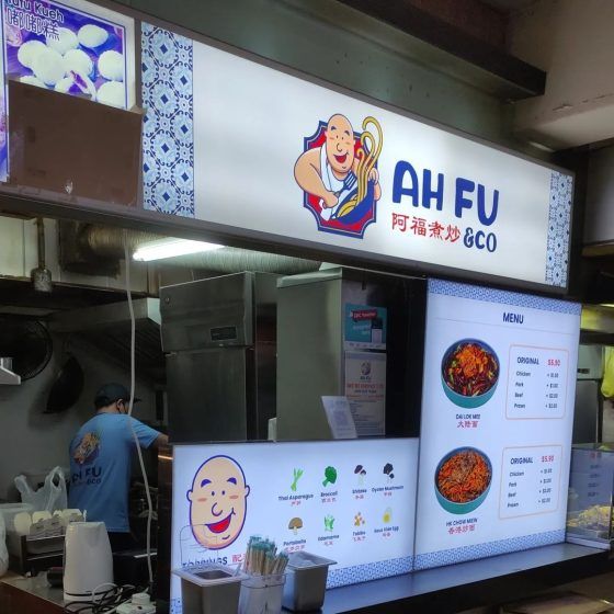 Ah Fu & Co