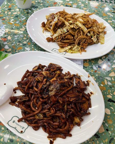 Hong Lai Hokkien Mee