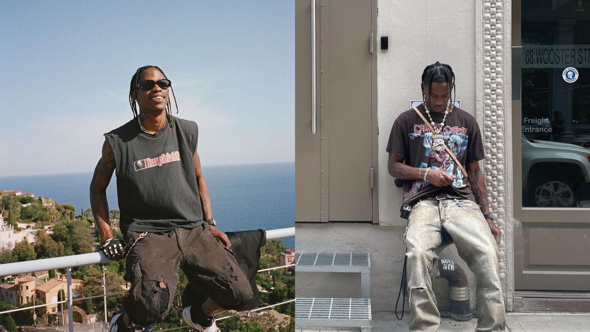 Travis scott  Travis scott, Travis scott outfits, Louis vuitton supreme