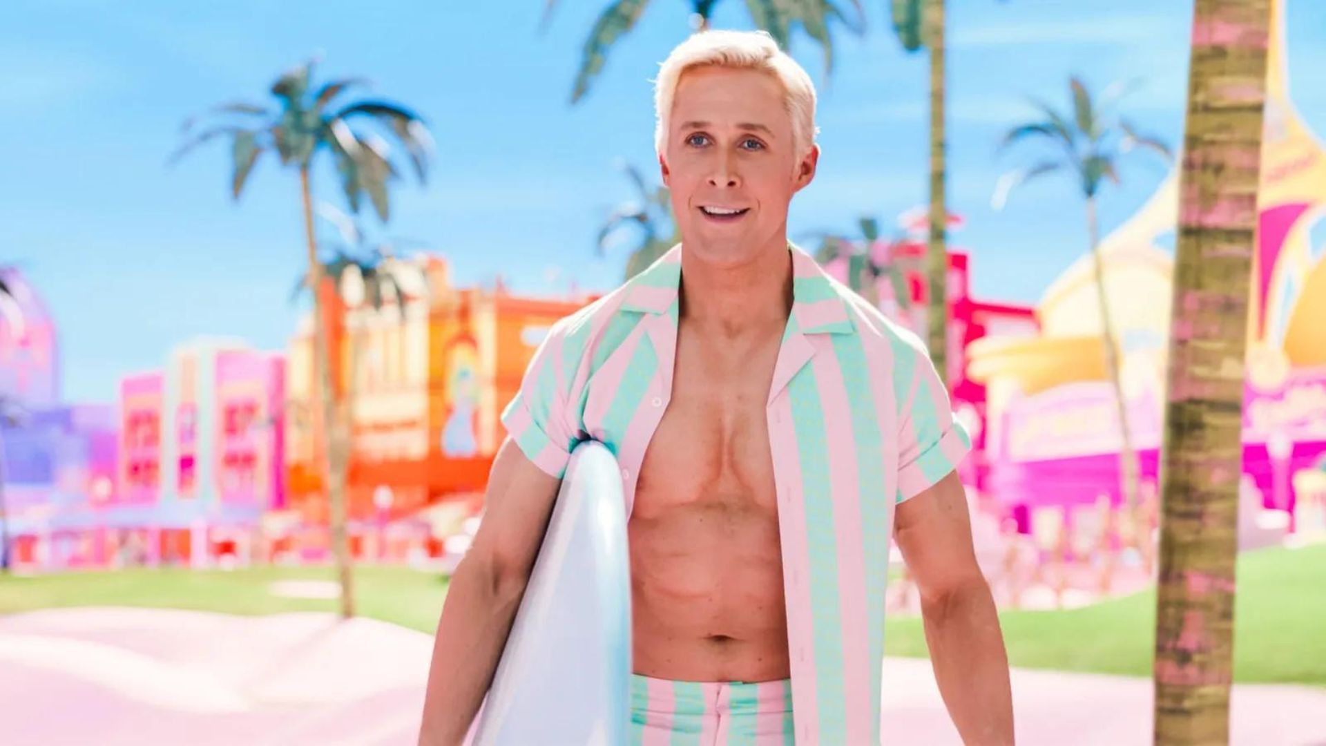 A Look At Ryan Gosling’s Workout Plan If You Want A Body Like Ken’s From ‘Barbie’