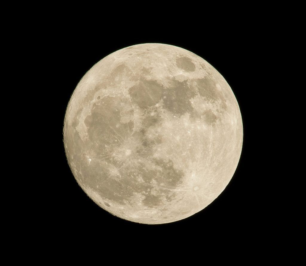 full sturgeon moon