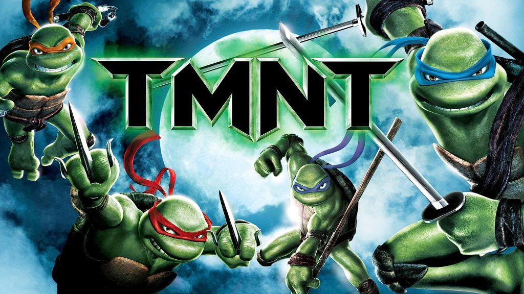 Teenage Mutant Ninja Turtles All Movies