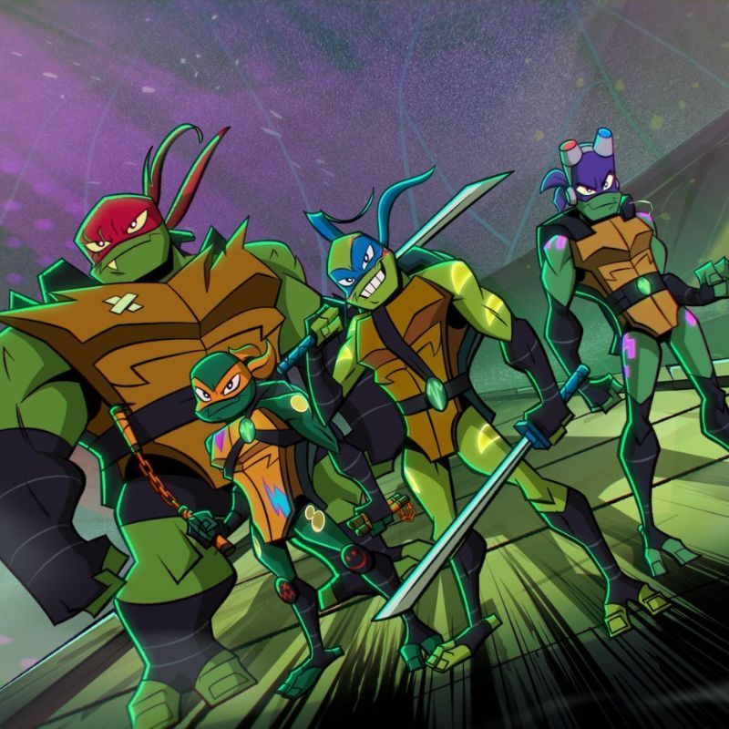 THE Definitive Ranking of the Teenage Mutant Ninja Turtles Movies - The  Hundreds