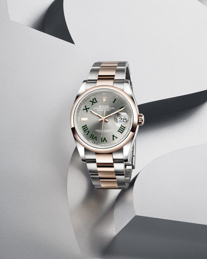 For All Time: Rolex Oyster Perpetual Datejust | AugustMan Singapore