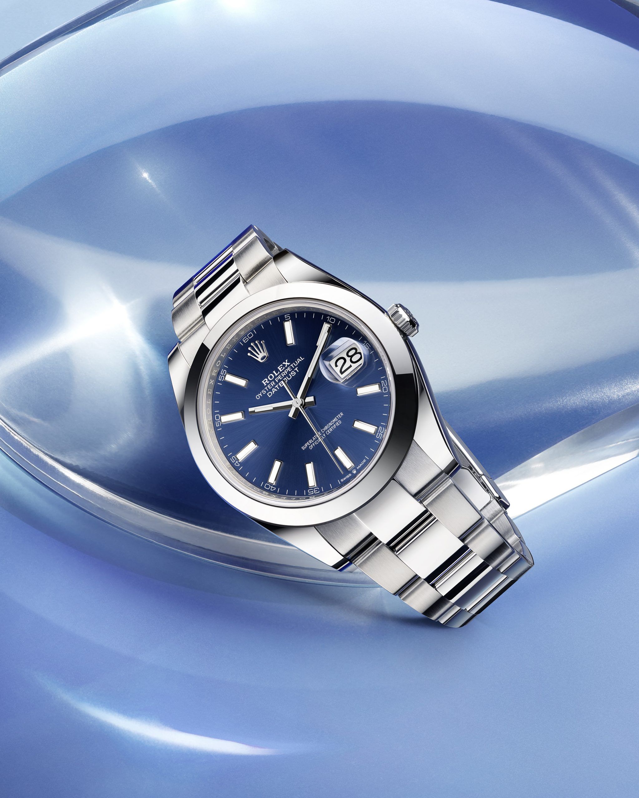 Gents rolex oyster hot sale perpetual datejust