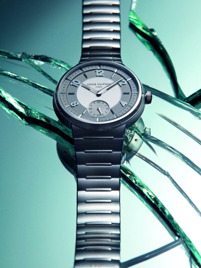 How Louis Vuitton Makes Its Award-Winning Sapphire Crystal