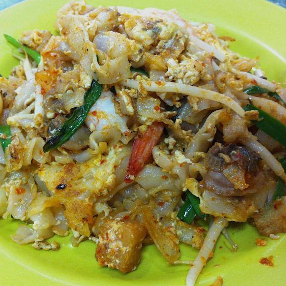 Simei Penang Laksa Speciality