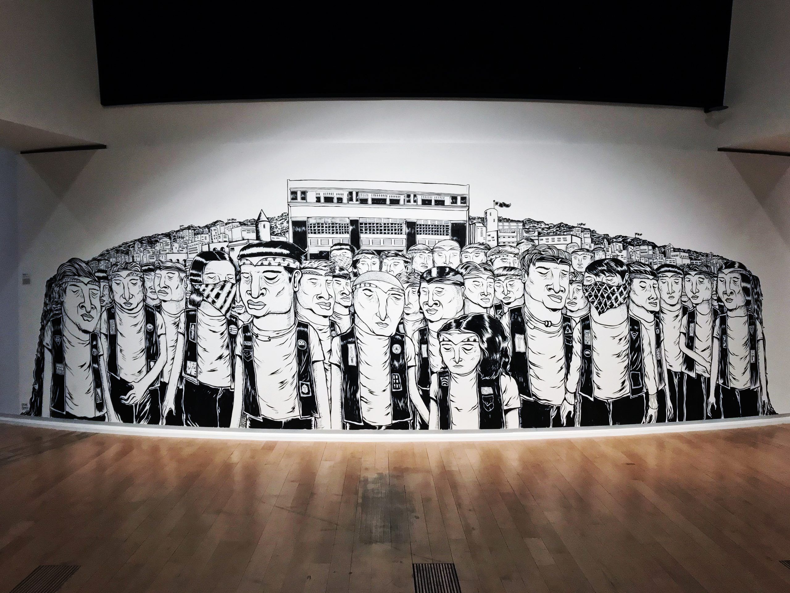 Local Artists, Speak Cryptic and Tiffany Yao, Discuss Street Art in Singapore