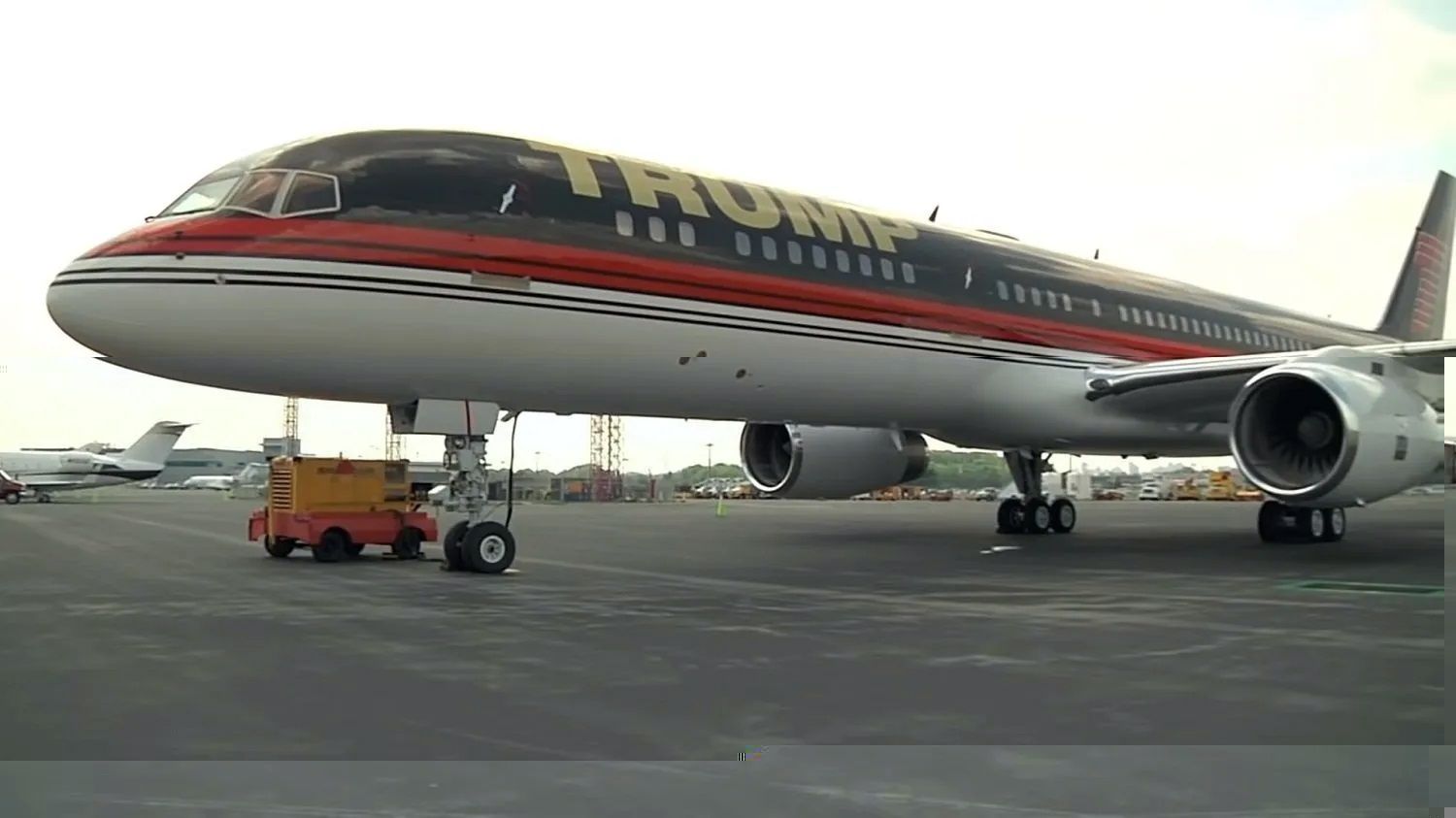 Most expensive private jets