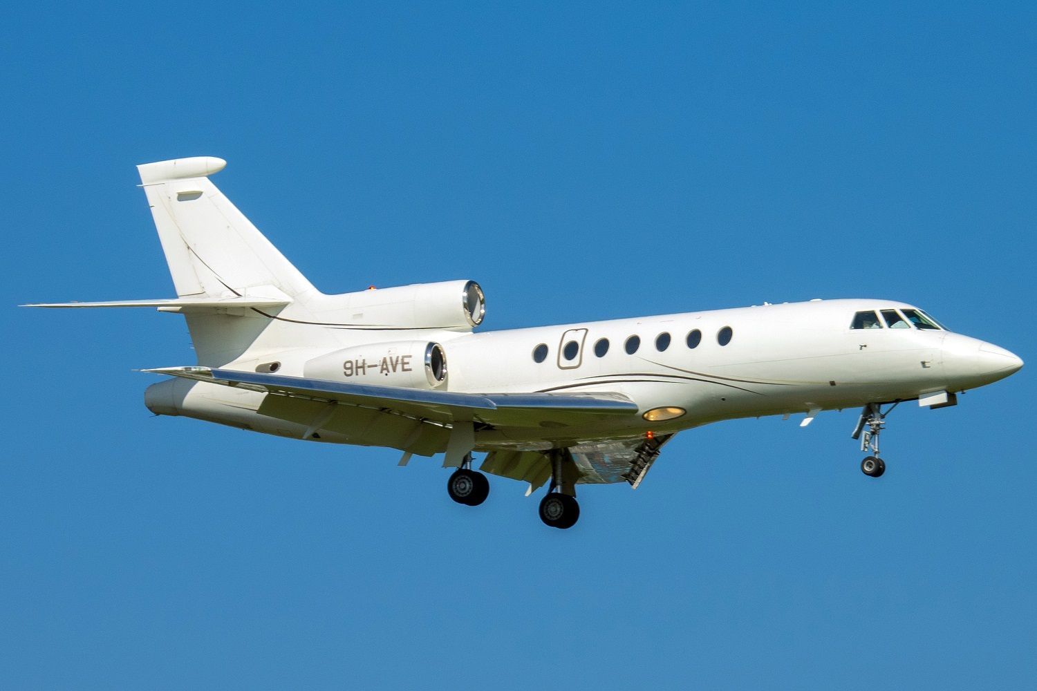 Branson private jets