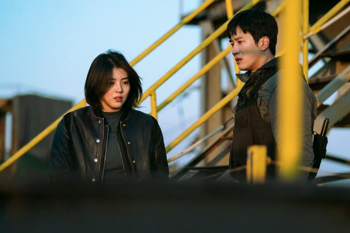 best ahn bo-hyun tv shows k-dramas korean actor blackpink jisoo girlfriend
