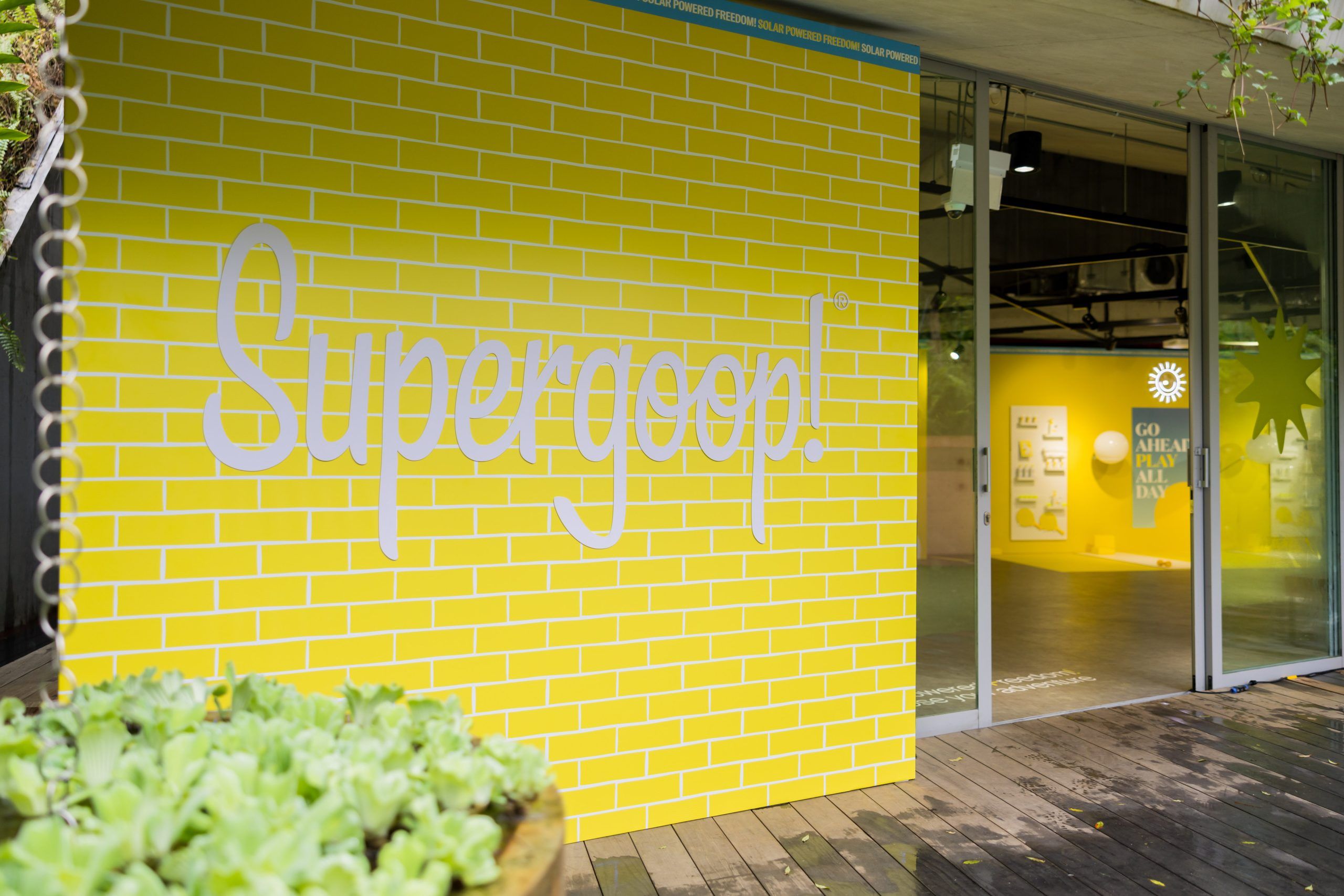 Supergoop Headquarters - gqabj3g