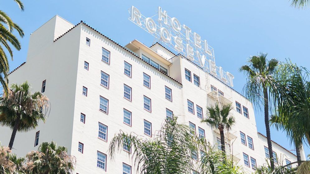 The Hollywood Roosevelt - Los Angeles, California