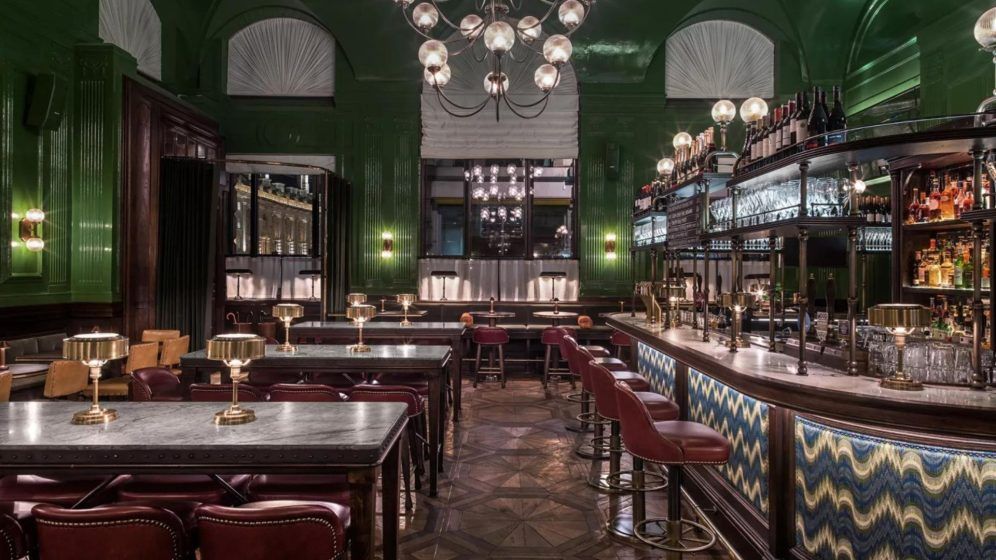 The Langham Hotel, London