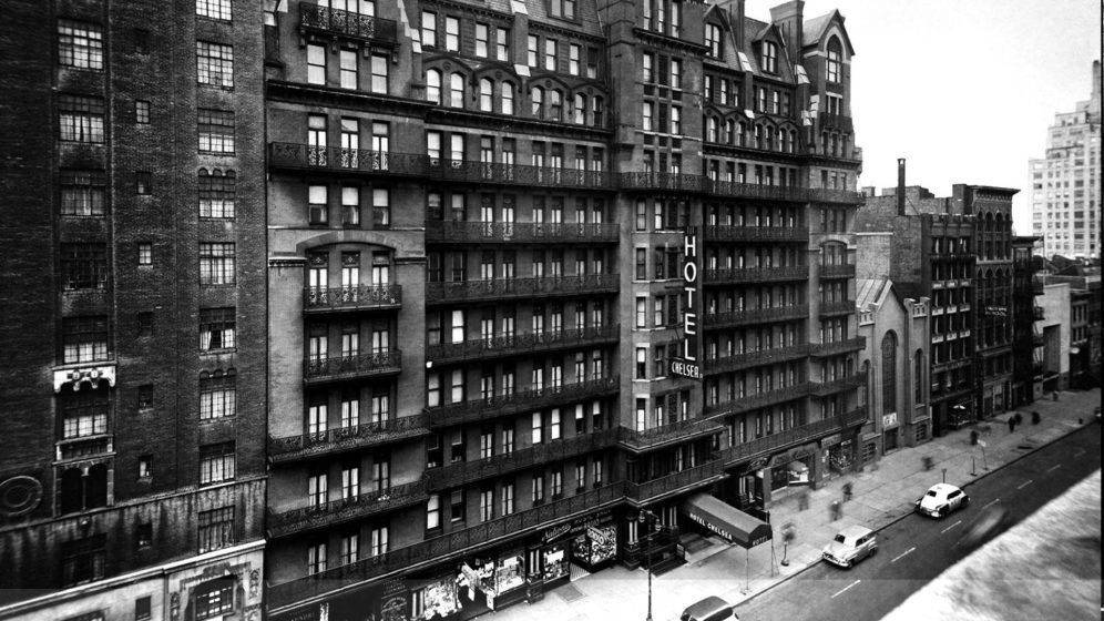 Hotel Chelsea, New York City